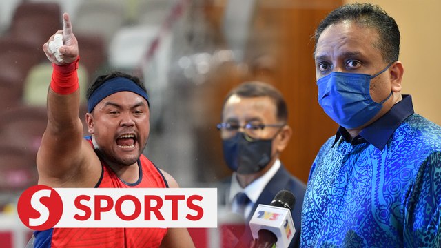 Govt should consider rewarding Ziyad despite medal withdrawal , says Reezal Merican