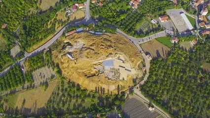 UNESCO mirası Arslantepe'ye ziyaretçi sayısı 10 kat arttı (1)