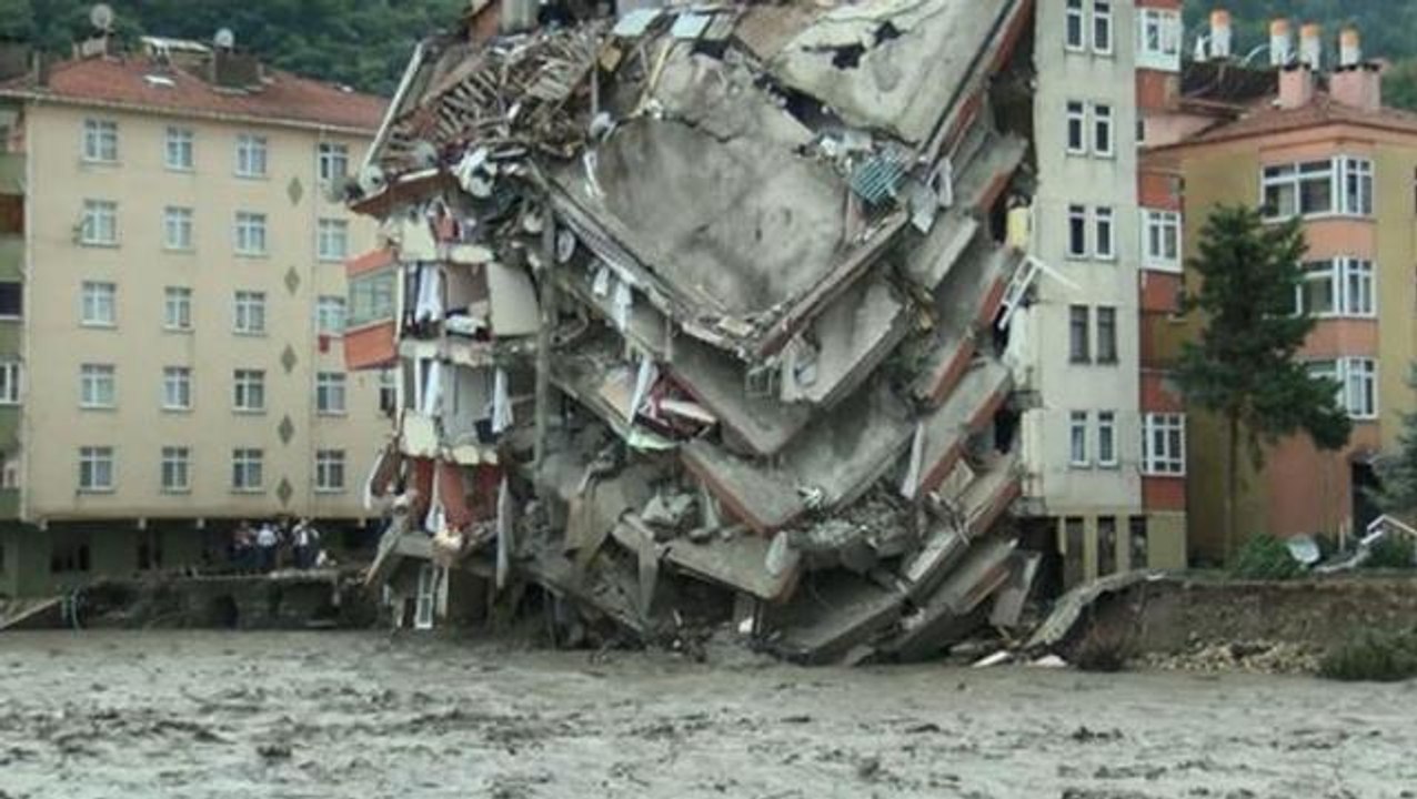 Prof. Dr. Orhan Şen'den, felaketi yaşayan Karadeniz için uyarı: Özellikle Rize ve Artvin'de afet yaşanabilir