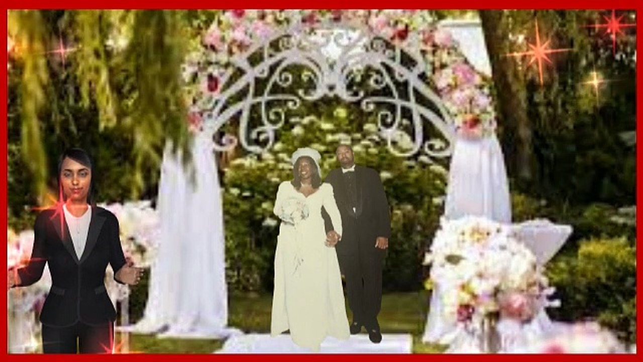 Tyrone And Patricia Magical Wedding Day Part 5