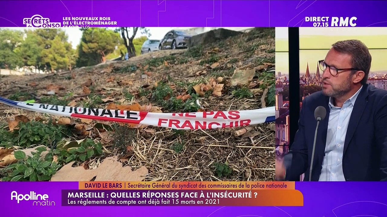 Témoin RMC : David Le Bars - 02/09