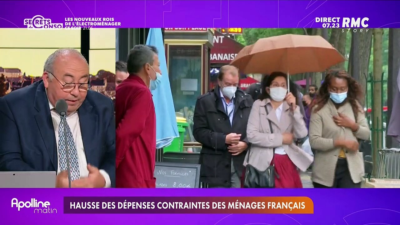 Lechypre d’affaires : Hausse des dépenses contraintes des ménages français - 02/09