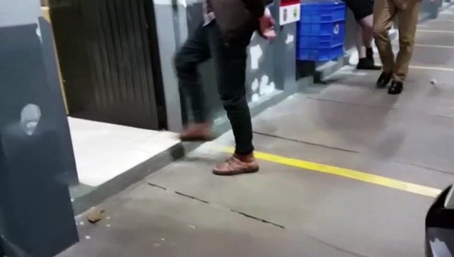 Homem é detido acusado de agredir companheira com socos e chutas na cabeça em residência no Centro