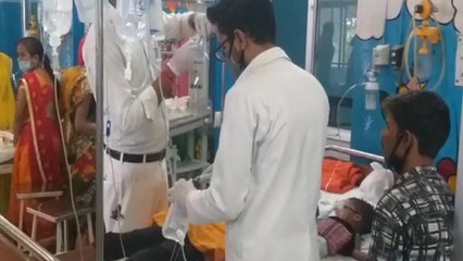 Mysterious fever kills 11 Kids in Mathura