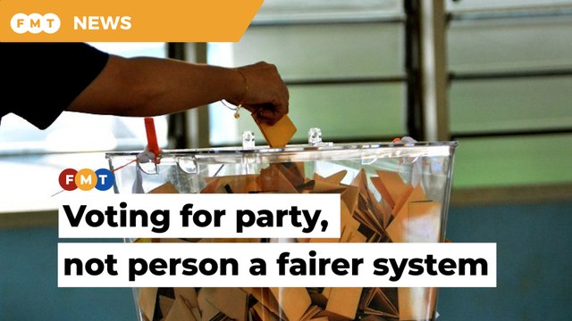 Revamp electoral system to ensure accountability, says ex-EC chairman