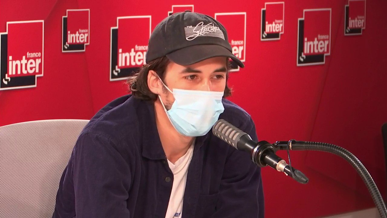 Lomepal : "Au bout d'un moment, quand on joue trop de fois les mêmes morceaux, il y a un truc que je ne supportais plus. C'est bizarre de s'en plaindre, parce qu'aujourd'hui c'est ce qui me manque le plus. J'avais besoin de cette pause."