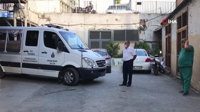 Son dakika haberi | Usta tiyatrocu Ferhan Şensoy'un cenazesi hastaneden alındı