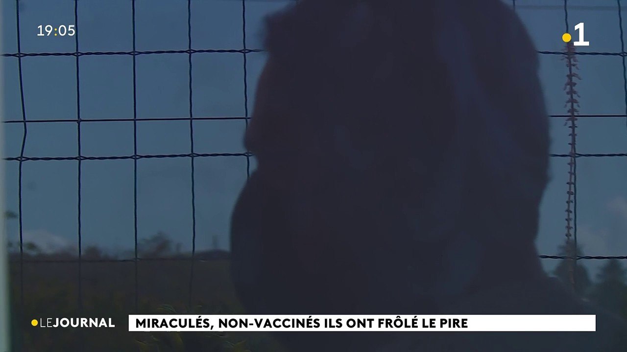Billy, Vaihere ou Teva : ces rescapés du covid