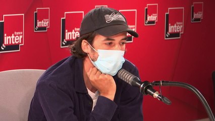 Lomepal : "Je suis en train de faire un album, j'aimerais bien qu'il sorte en début d'année prochaine"