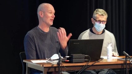 Carte blanche sur le Pays de Gex