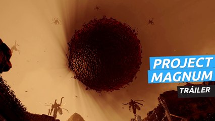 Project Magnum  - Tráiler oficial