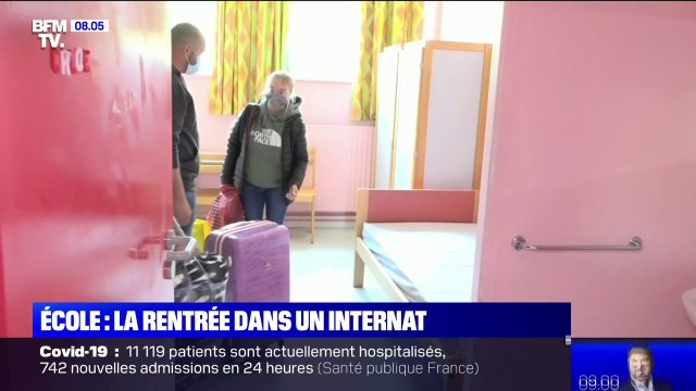 Quel protocole sanitaire va être mis en place dans les internats ?