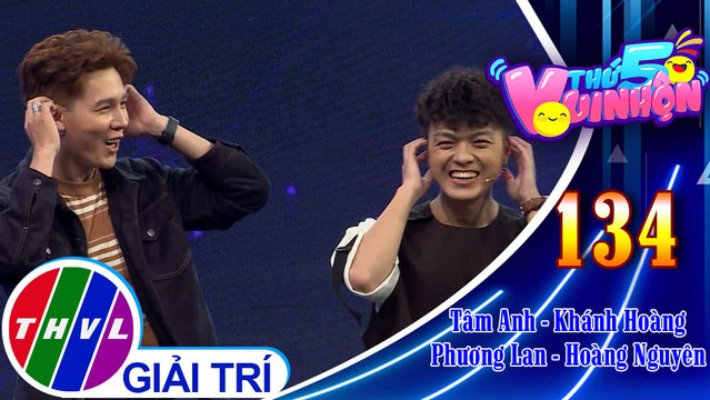 Phần giao lưu giữa đội diễn viên Tâm Anh - Ca sĩ Khánh Hoàng và đội diễn viên Phương Lan - Hoàng Nguyên