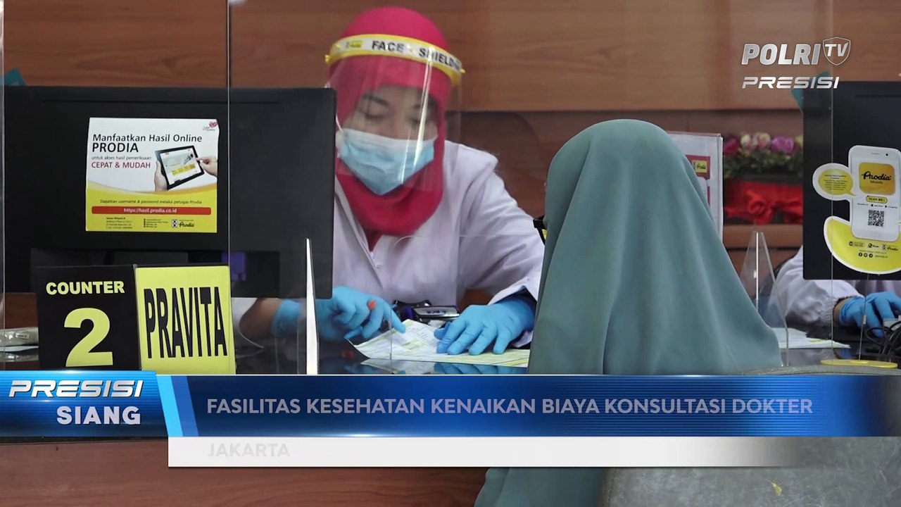 Harga Tes PCR di Atas Ketentuan, Faskes Kenakan Biaya Konsultasi Dokter
