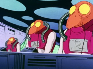 Capitan Futuro ep. 26 Ghiaccio galleggiante