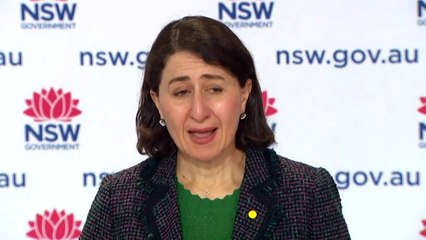 NSW becomes first state to hit 70% vaccination rate for first dose