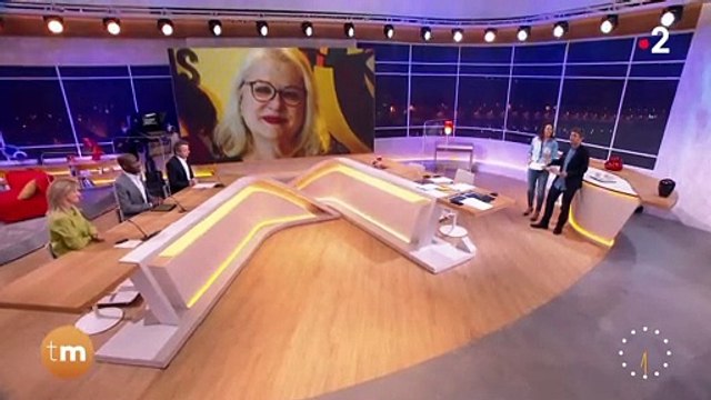 Regardez le moment de solitude de Julia Vignali en direct dans Télématin sur France 2, qui a déclenché un fou rire chez Thomas Sotto