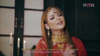 Kabhi Shaam Dhale - Cover by Putri Isnari