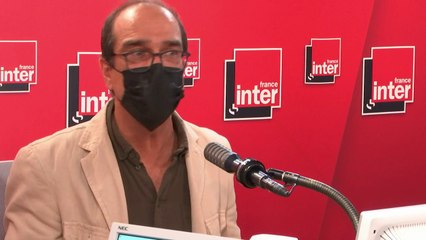 Atiq Rahimi : "Je suis désespéré, car je sais que maintenant, les islamistes, les djihadistes, un peu partout dans le monde, se disent "c'est possible". On va avoir des jours un peu durs."