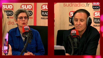 Sandrine Rousseau : "Il faut légaliser le cannabis !"