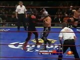 Hijo del Perro Aguayo & Pierroth & Ultimo Guerrero vs. LA Park & Rayo de Jalisco jr. & Universo 2000