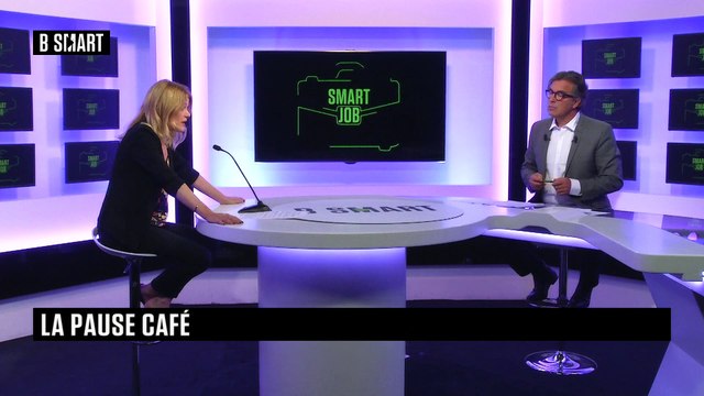 SMART JOB - Pause café du jeudi 2 septembre 2021