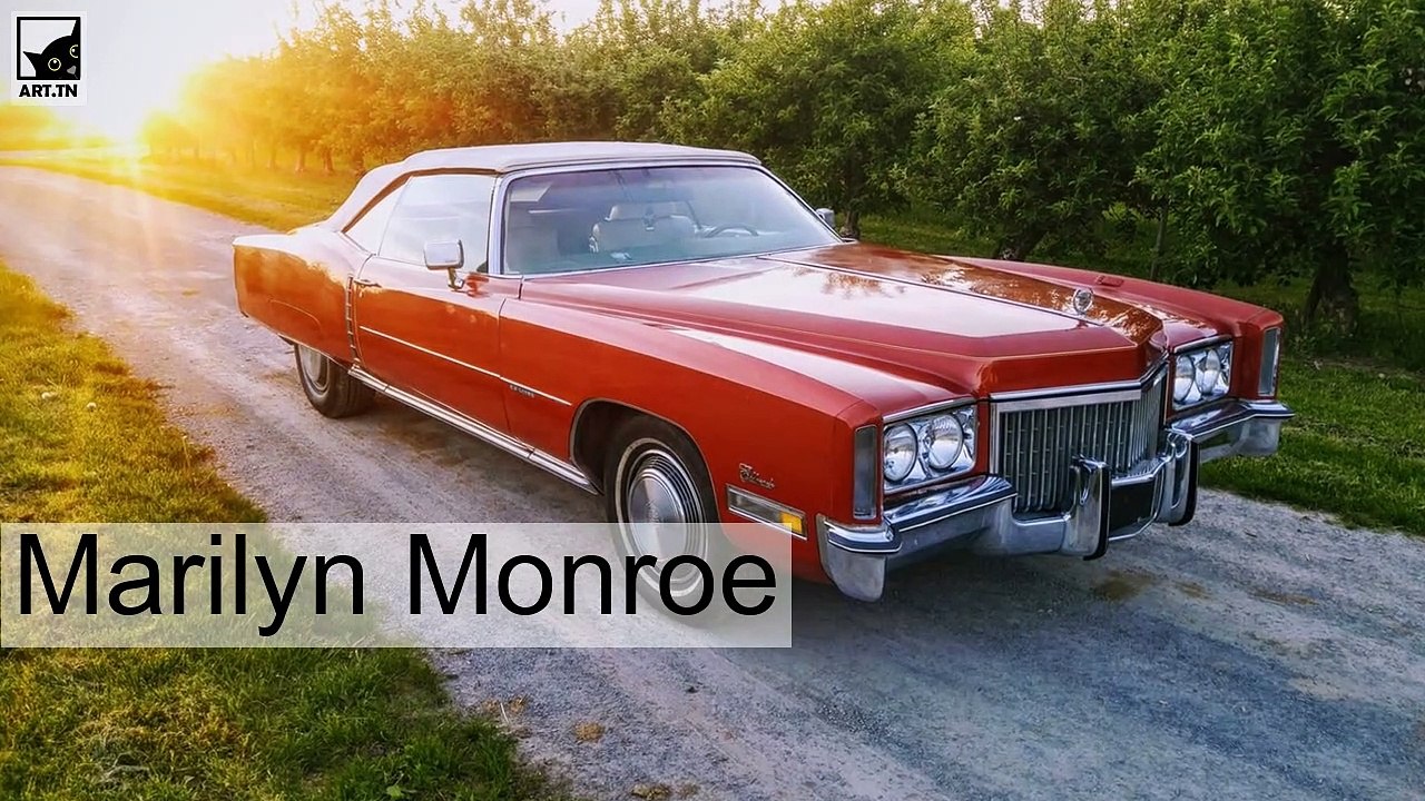 Les étoiles et leurs voitures : les icônes hollywoodiennes et leurs célèbres moteurs