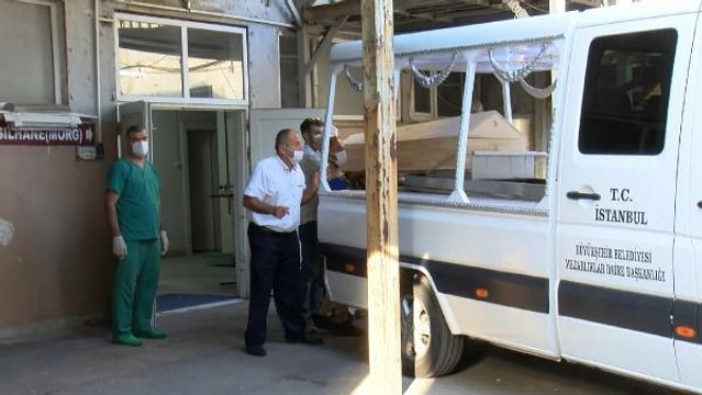 Son dakika haberleri! FERHAN ŞENSOY'UN CENAZESİ HASTANE MORGUNDAN ALINDI