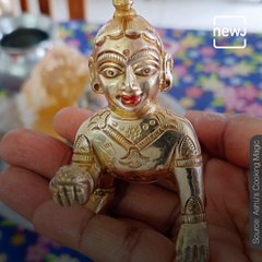Tips to Clean The Brass Idols