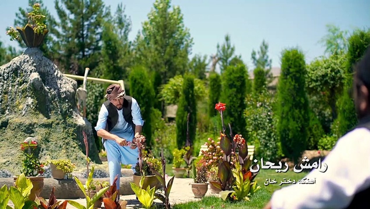 Ramish Raihan - Dokhtar Khan رامش ریحان - دختر خان