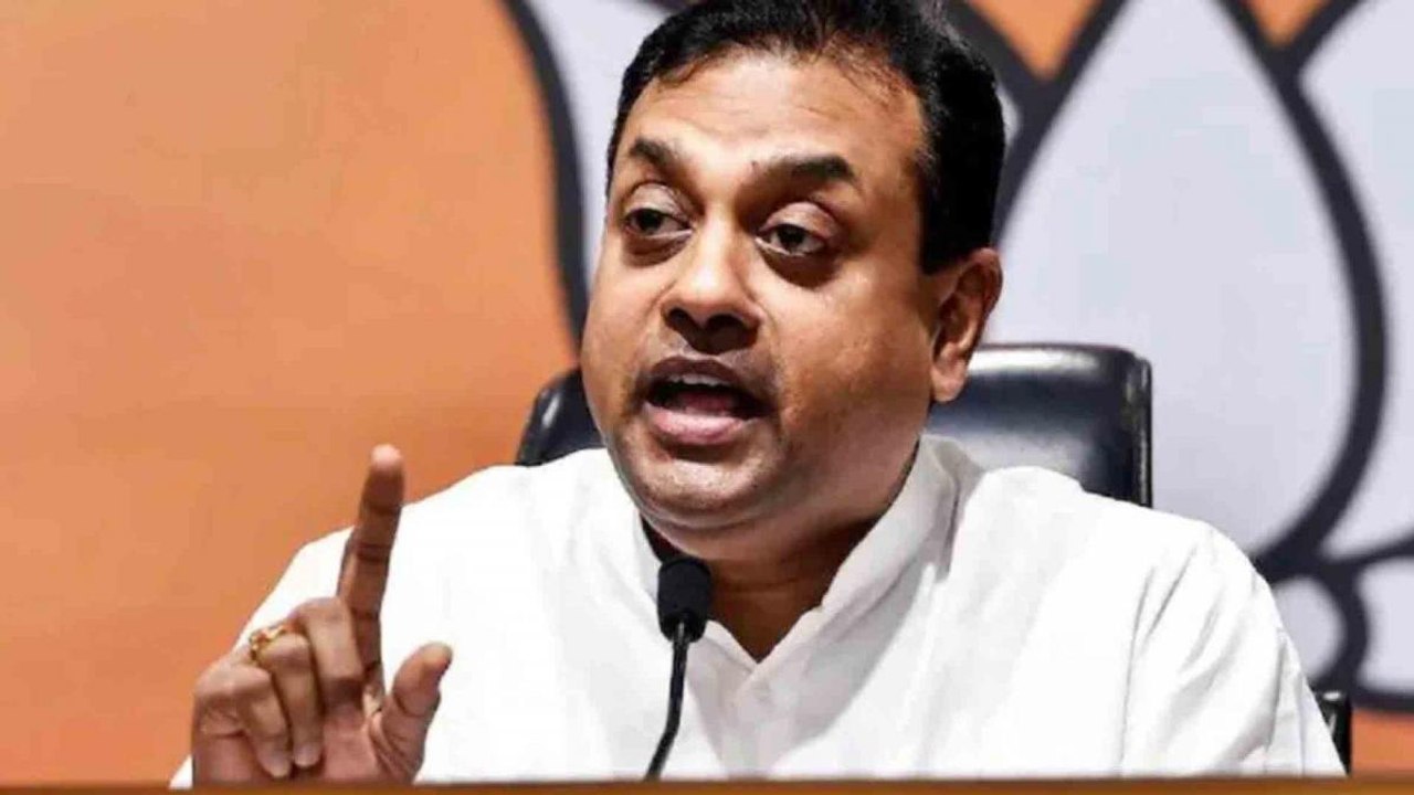 Sambit Patra slams Pakistani defence expert ove...