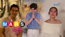 Mars Pa More: MavLine love team, hindi raw naghihiwalay sa set ng 'I Left My Heart in Sorsogon!'