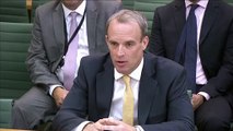 Dominic Raab says intelligence did not expect Afghan capital to fall this year