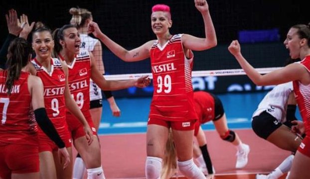 Türkiye Voleybol maçı ne zaman? Türkiye Sırbistan Voleybol maçı ne zaman, saat kaçta?