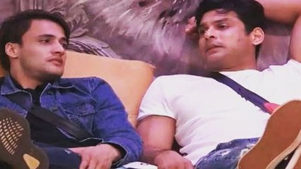 Social Media पर Asim Riaz ने Siddharth Shukla के लिए Post किया ये | FilmiBeat