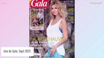 Ingrid Chauvin cash sur son divorce  et son 