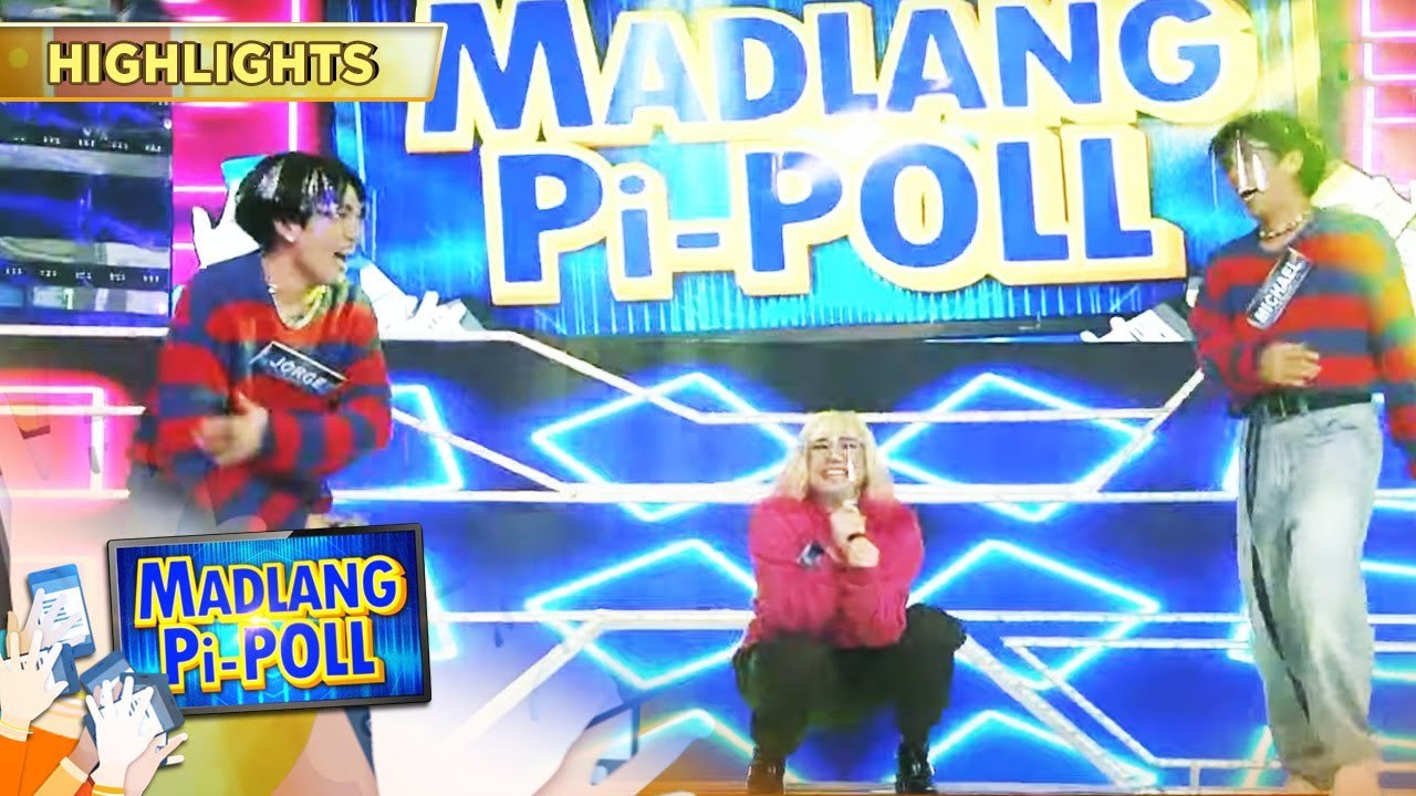 G-Force takes home 150,000 pesos | It's Showtime Madlang Pi-POLL