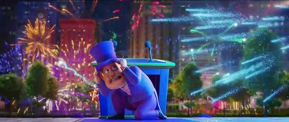 Ryder and the pups are called to Adventure City to stop Mayor Humdinger from turning the bustling metropolis into a state of chaos.