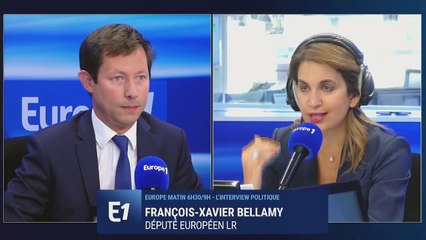 "Les enseignants ont besoin de plus de reconnaissance", estime Bellamy