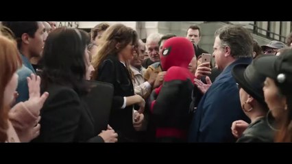 SPIDER-MAN- NO WAY HOME - Official Teaser Trailer