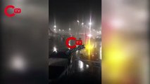 İYİ Partili Ali Kıdık görüntüleri 