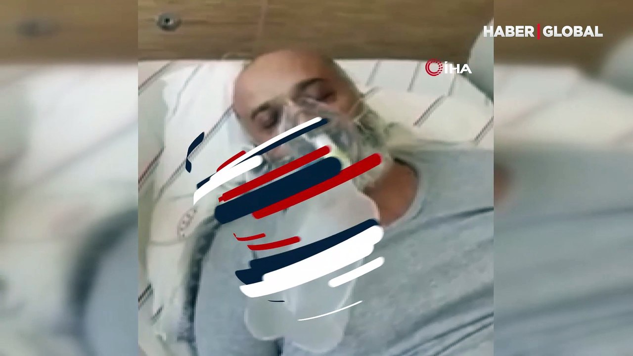 Karaman'da bir kişi görüntülü mesajla aşı çağrısı yaptı, 24 saat geçmeden koronavirüsten yaşamını yitirdi