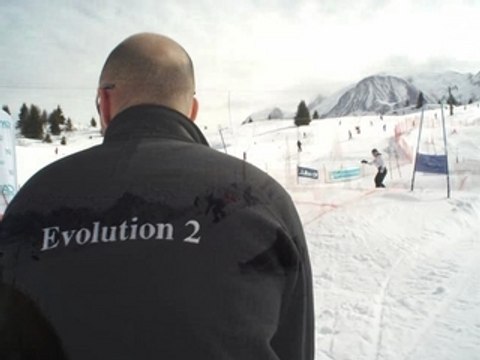 LHKC 2008 Les Houches Kids Contest Helly Hansen-Chamonix