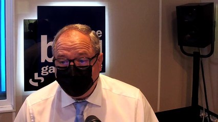 Pascal Lorblanchet, proviseur du lycée Daudet à Nîmes