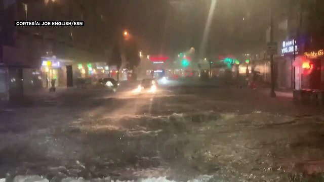 Al menos siete muertos en Nueva York tras el paso de los coletazos del huracán Ida