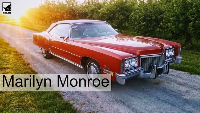 Stjärnor och deras bilar: Hollywood ikoner och deras berömda motorer