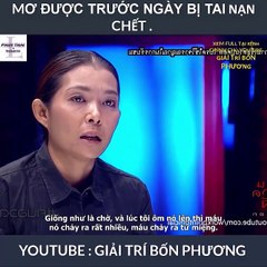 TẬP 16 - MƠ TRƯỚC CÁI CHẾT CỦA BẢN THÂN