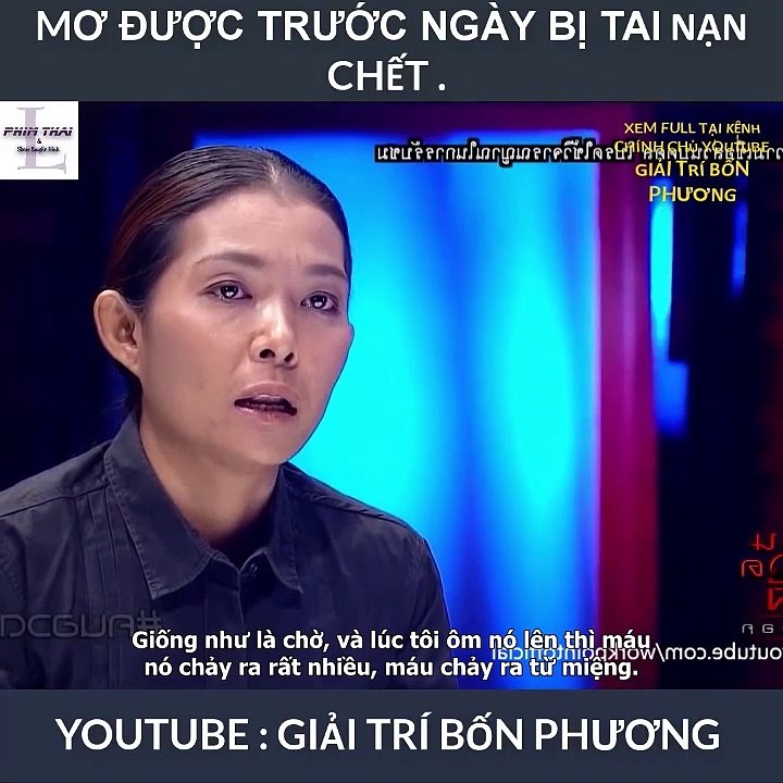 TẬP 16 - MƠ TRƯỚC CÁI CHẾT CỦA BẢN THÂN