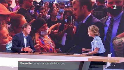 Bouches-du-Rhône : "Il faut un parquet spécial sur Marseille", avance Yannick Jadot