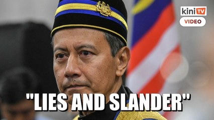 Art Harun denies rejecting motions to sack him as Speaker